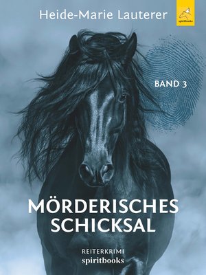 cover image of Mörderisches Schicksal